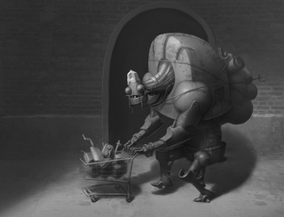 Illustration for article titled 10 Concept Artists Who Should Be Making Their Own Movies